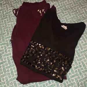 Victoria Secret Pink Set